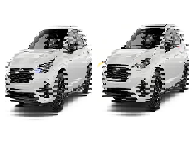 New 2026 Subaru Impreza RS