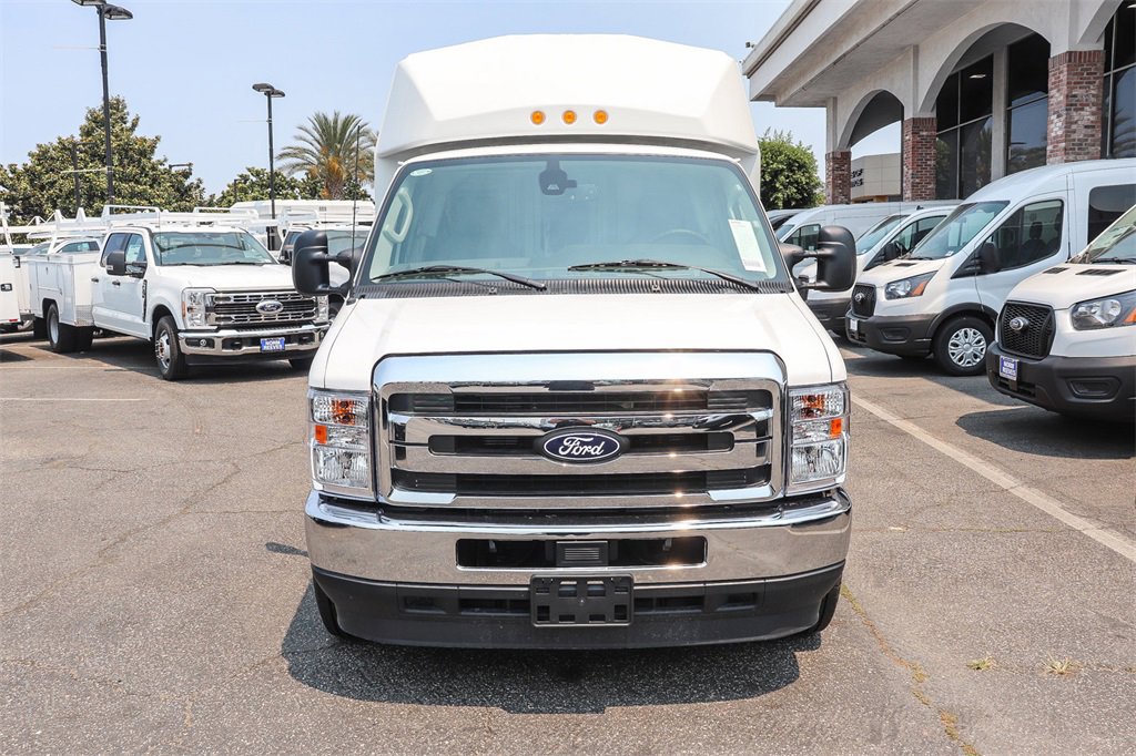 New 2026 Ford E-350 and Econoline 350 Super Duty w/ Power Equipment Group image 2