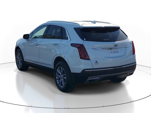 Certified 2023 Cadillac XT5 Premium Luxury AWD/4WD image 3