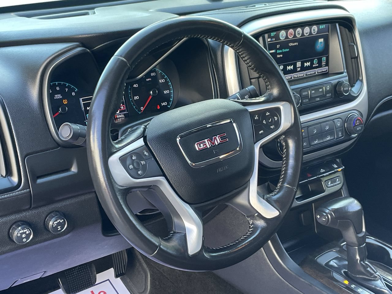 Used 2018 GMC Canyon SLT w/ Driver Alert Package AWD/4WD image 30