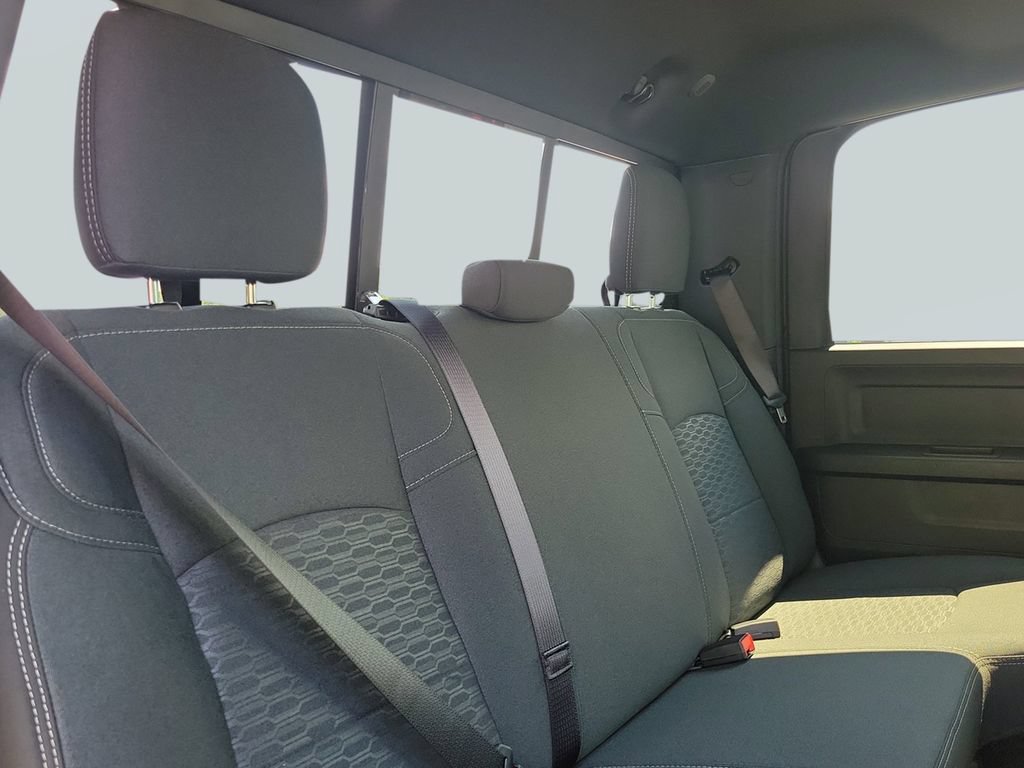 New 2026 RAM 2500 Warlock w/ Safety Group AWD/4WD image 18
