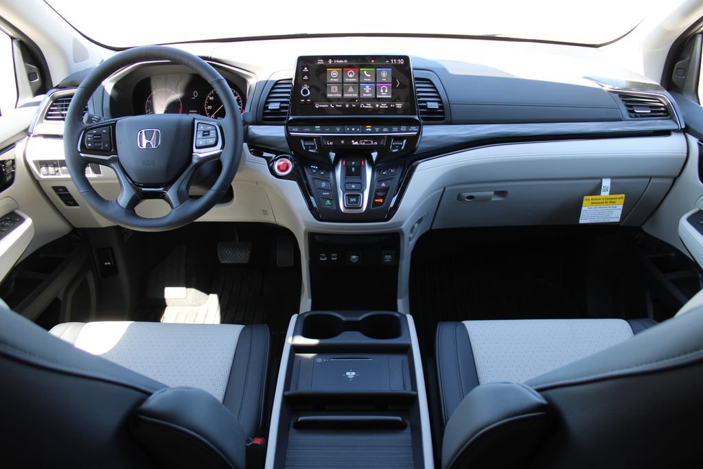 New 2026 Honda Odyssey Elite image 14