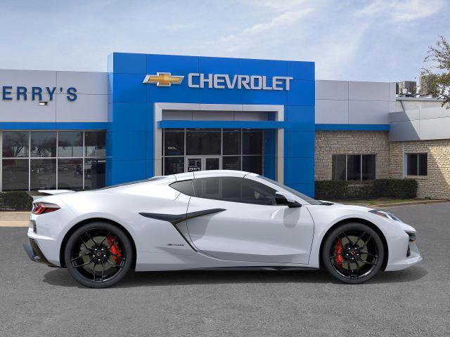 New 2025 Chevrolet Corvette Z06 w/ Stealth Interior Trim Package RWD image 26