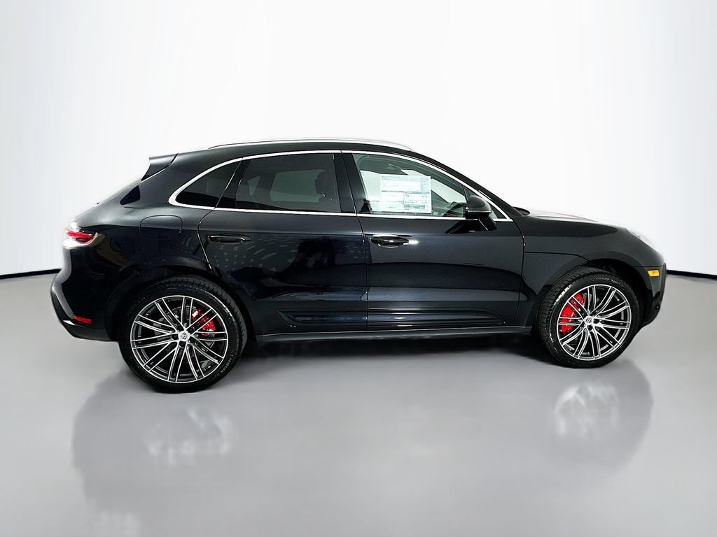 New 2026 Porsche Macan S AWD/4WD image 8