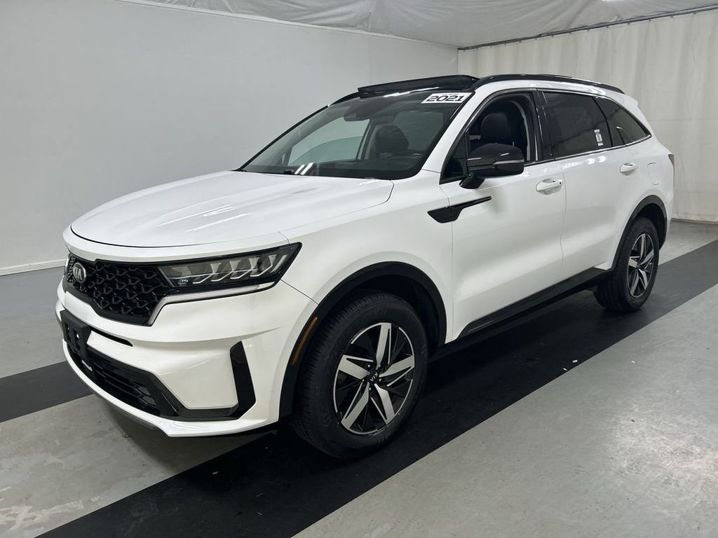 Used 2021 Kia Sorento EX w/ Panoramic Sunroof Package AWD/4WD image 5