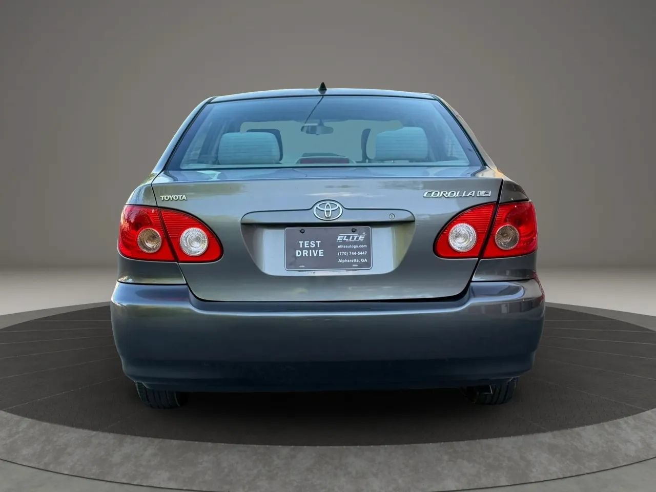 Used 2008 Toyota Corolla S FWD image 5