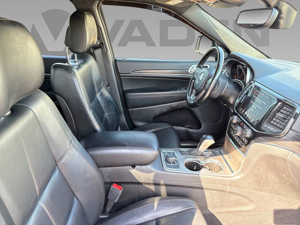 Used 2021 Jeep Grand Cherokee Limited w/ Sun & Sound Group image 8