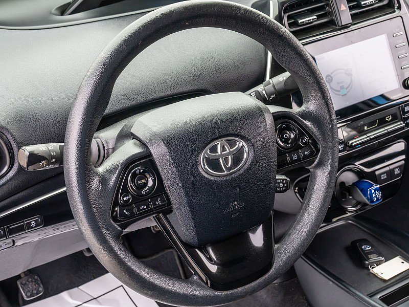 Used 2022 Toyota Prius L Eco FWD image 23