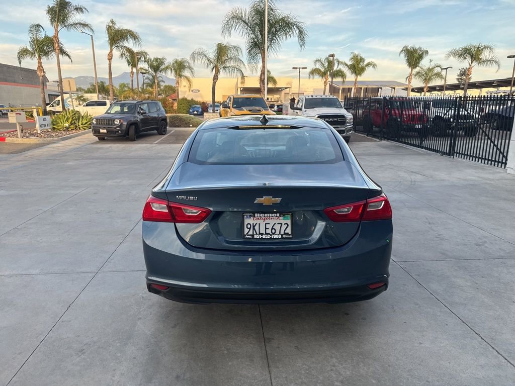 Used 2024 Chevrolet Malibu LS w/ Driver Confidence Package image 7