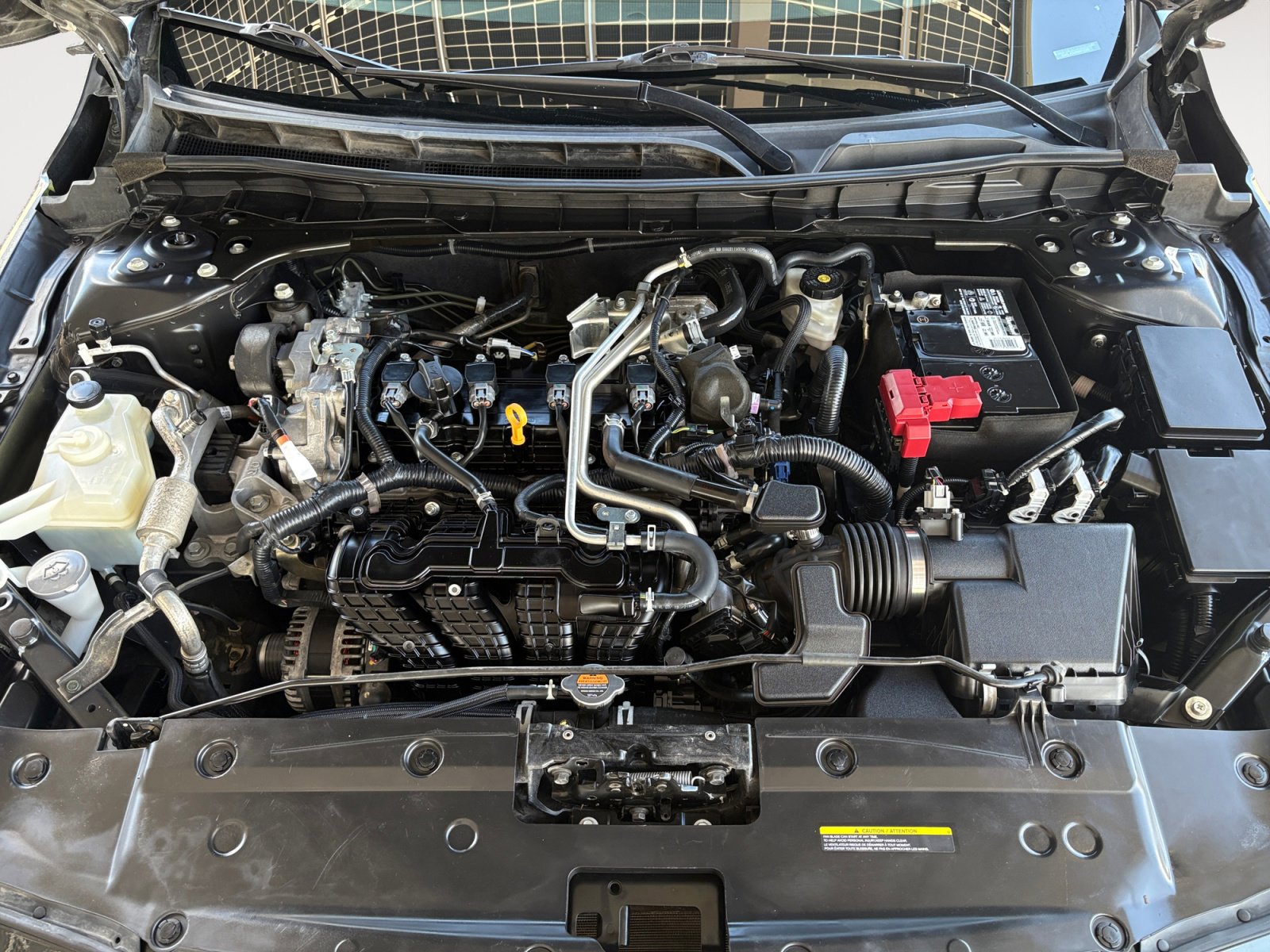 Used 2022 Nissan Altima 2.5 SV FWD image 25