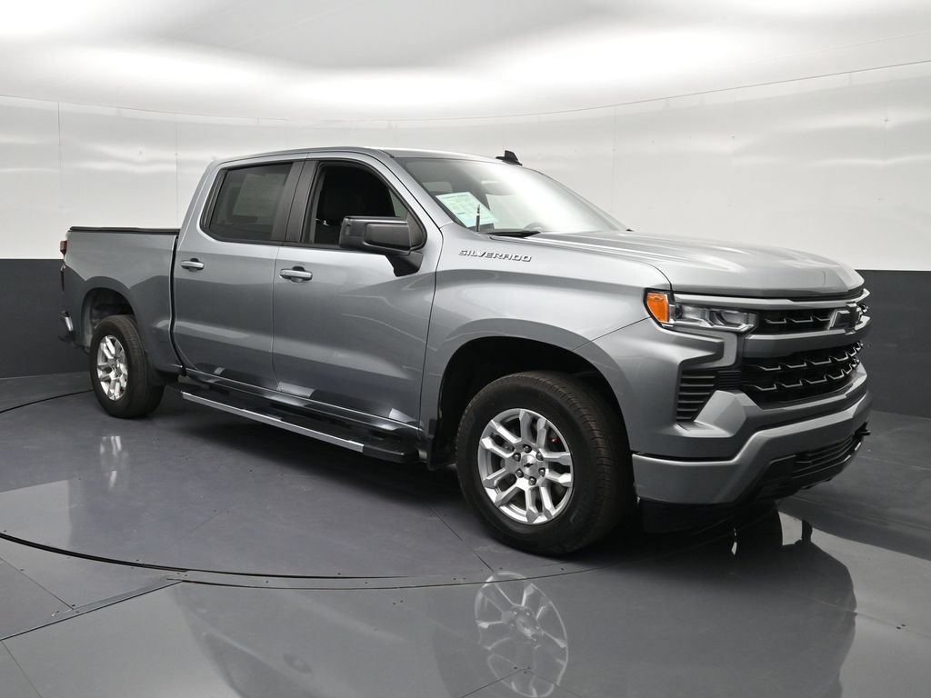 Used 2023 Chevrolet Silverado 1500 RST RWD image 5