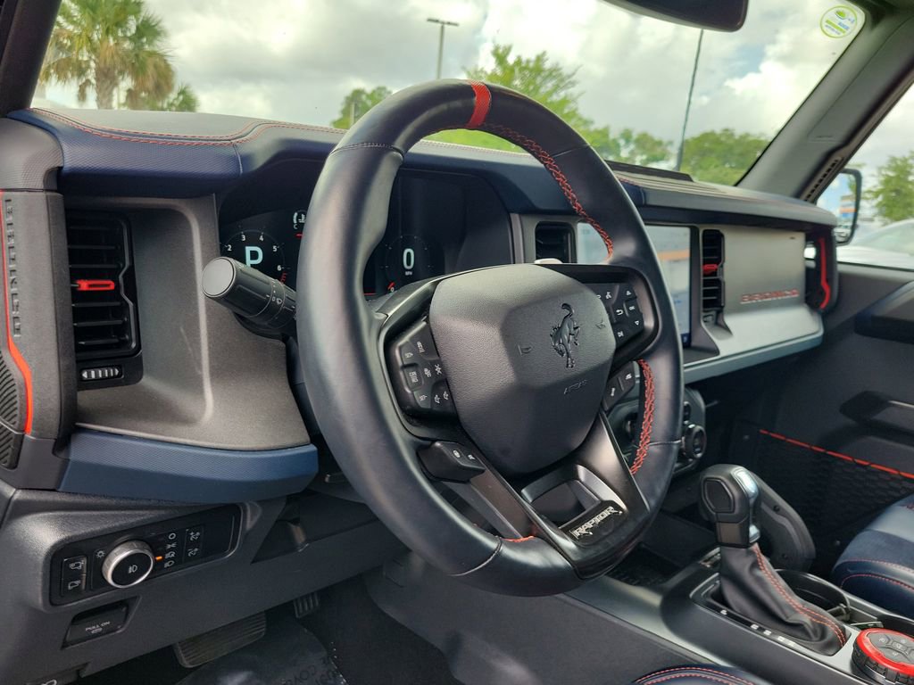 Used 2024 Ford Bronco Raptor AWD/4WD image 17