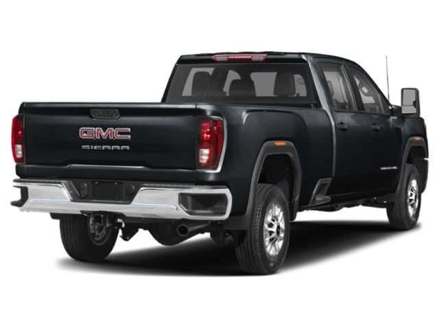 Used 2025 GMC Sierra 2500 Denali Ultimate AWD/4WD image 4