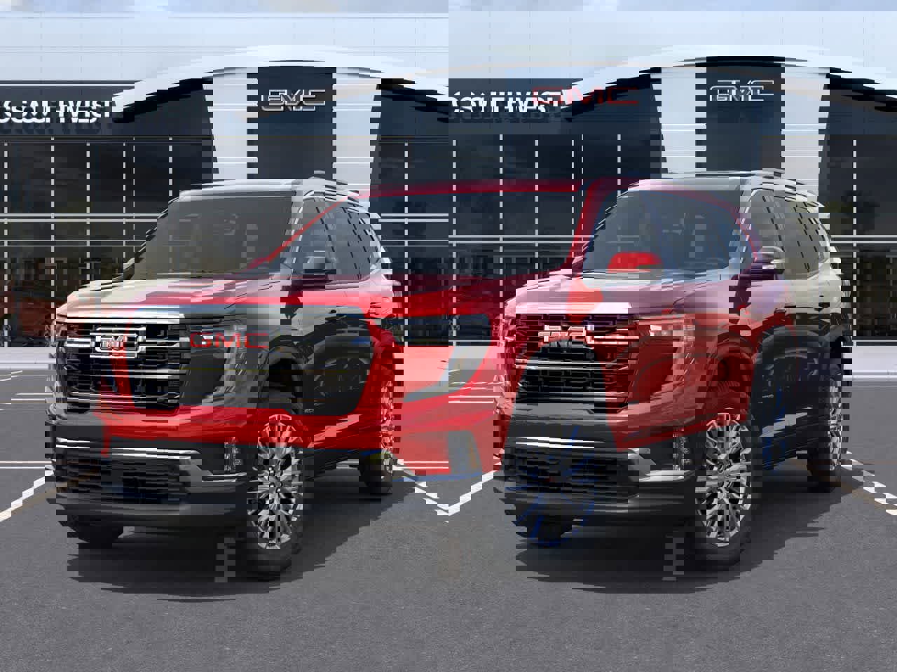 New 2026 GMC Acadia Elevation w/ Elevation Premium Package image 6