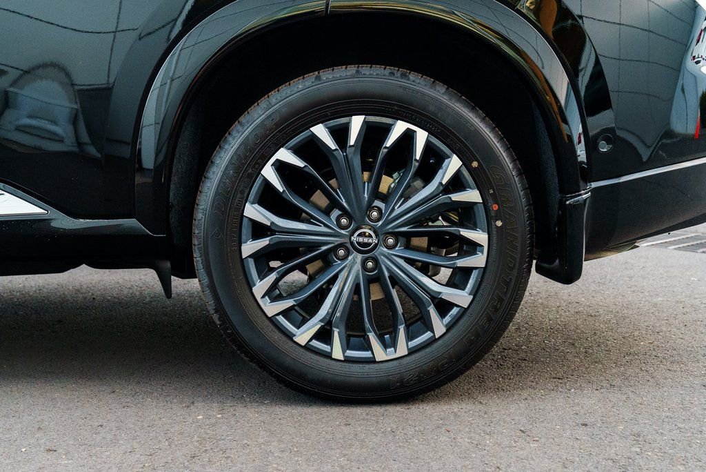 New 2026 Nissan Rogue Platinum w/ Platinum Premium Package image 7