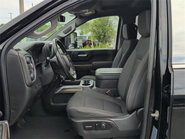 Certified 2023 Chevrolet Silverado 2500 LT w/ All Star Edition image 5