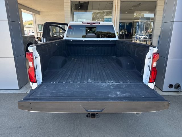 Used 2021 Chevrolet Silverado 2500 LTZ w/ LTZ Premium Package AWD/4WD image 22