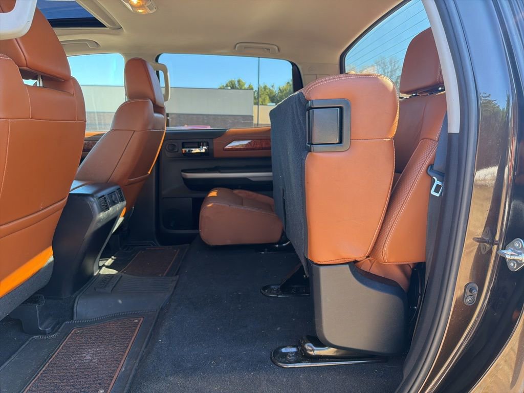 Used 2018 Toyota Tundra 1794 Edition image 11