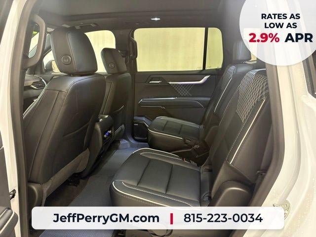 New 2026 GMC Acadia Denali w/ Super Cruise Package AWD/4WD image 20