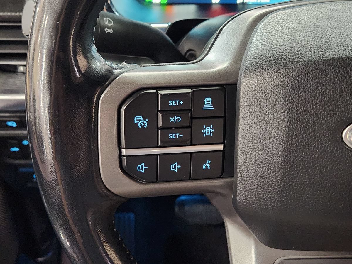 Used 2021 Ford F150 Lariat w/ Equipment Group 502A High AWD/4WD image 49