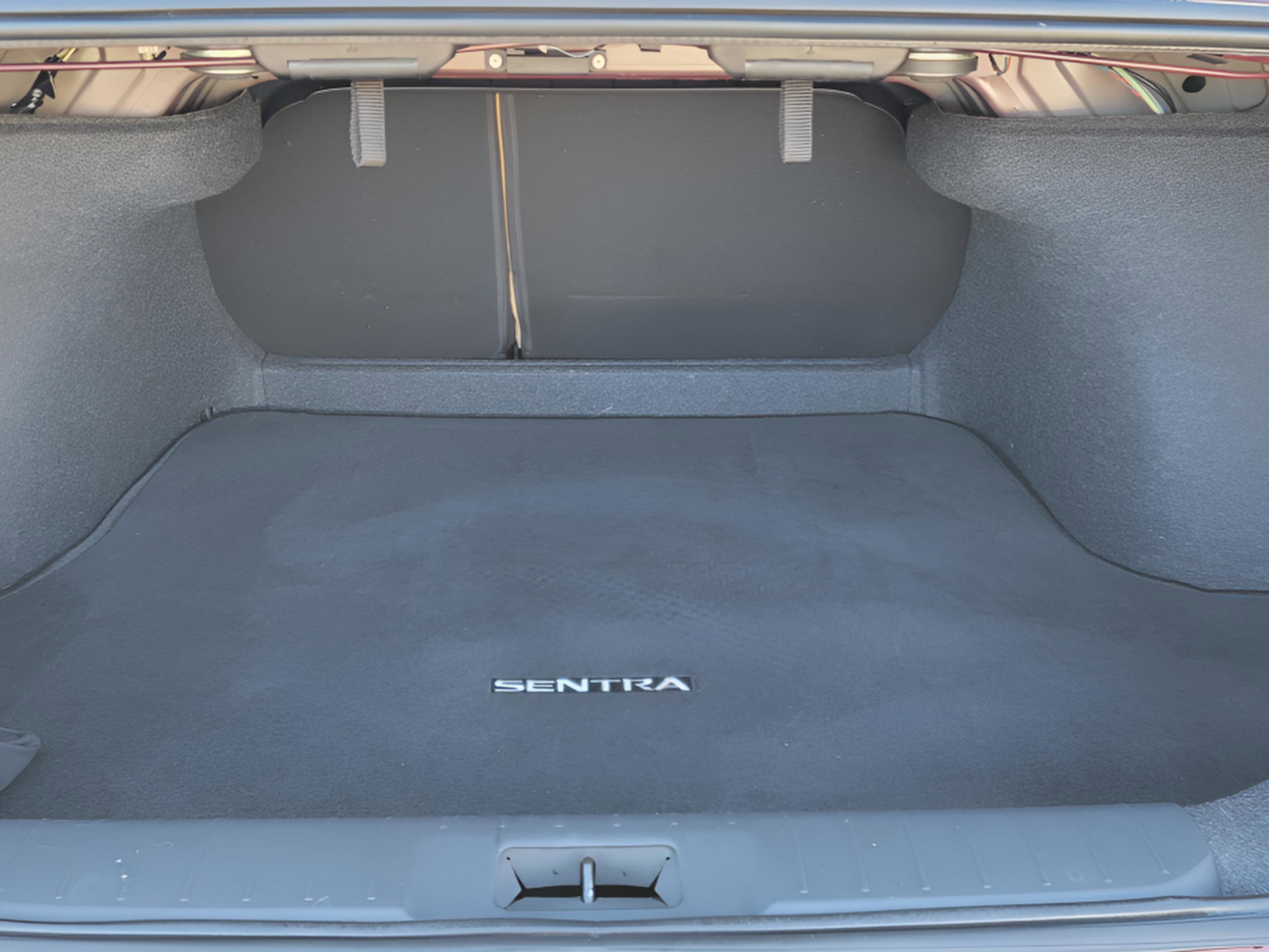 Certified 2022 Nissan Sentra SV w/ SV Premium Package image 34