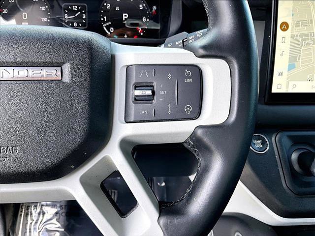 Used 2024 Land Rover Defender 110 SE image 21