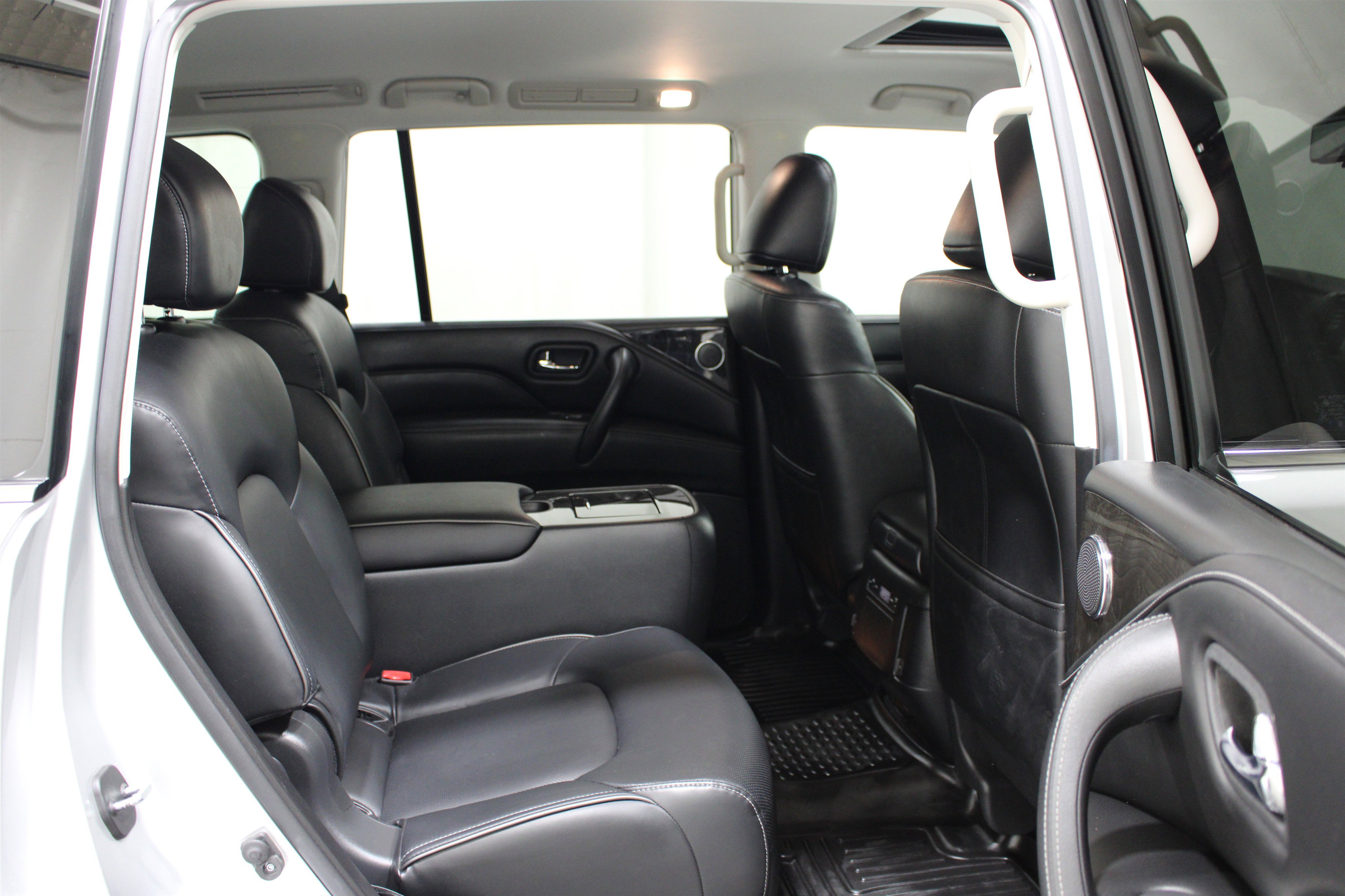 Used 2020 INFINITI QX80 Luxe w/ Proassist Package AWD/4WD image 28