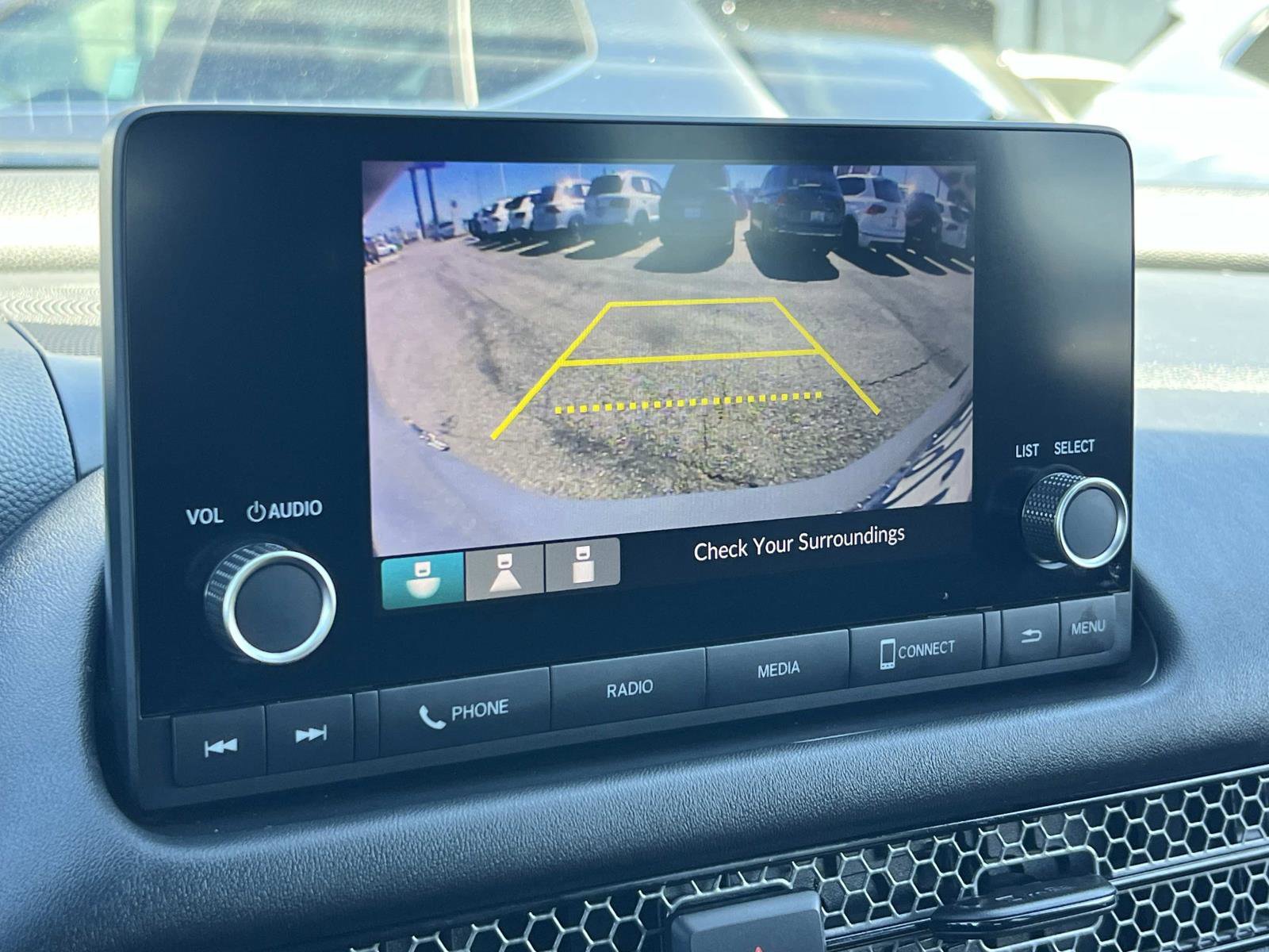 Certified 2024 Honda HR-V Sport image 13