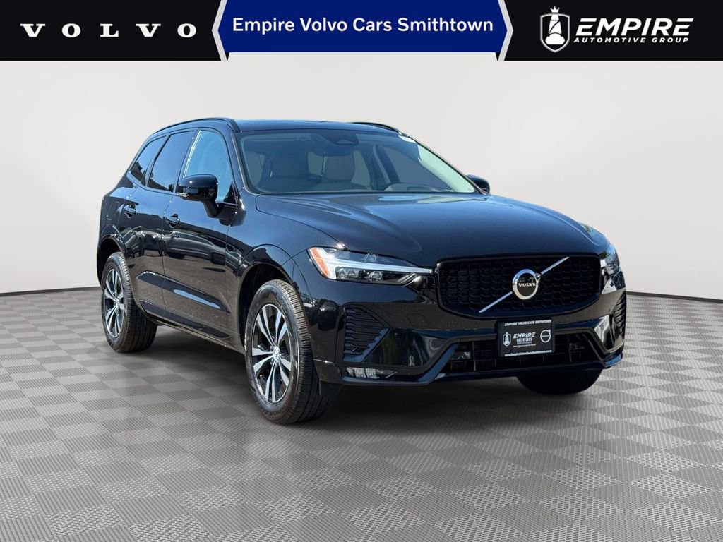 Certified 2025 Volvo XC60 B5 Core