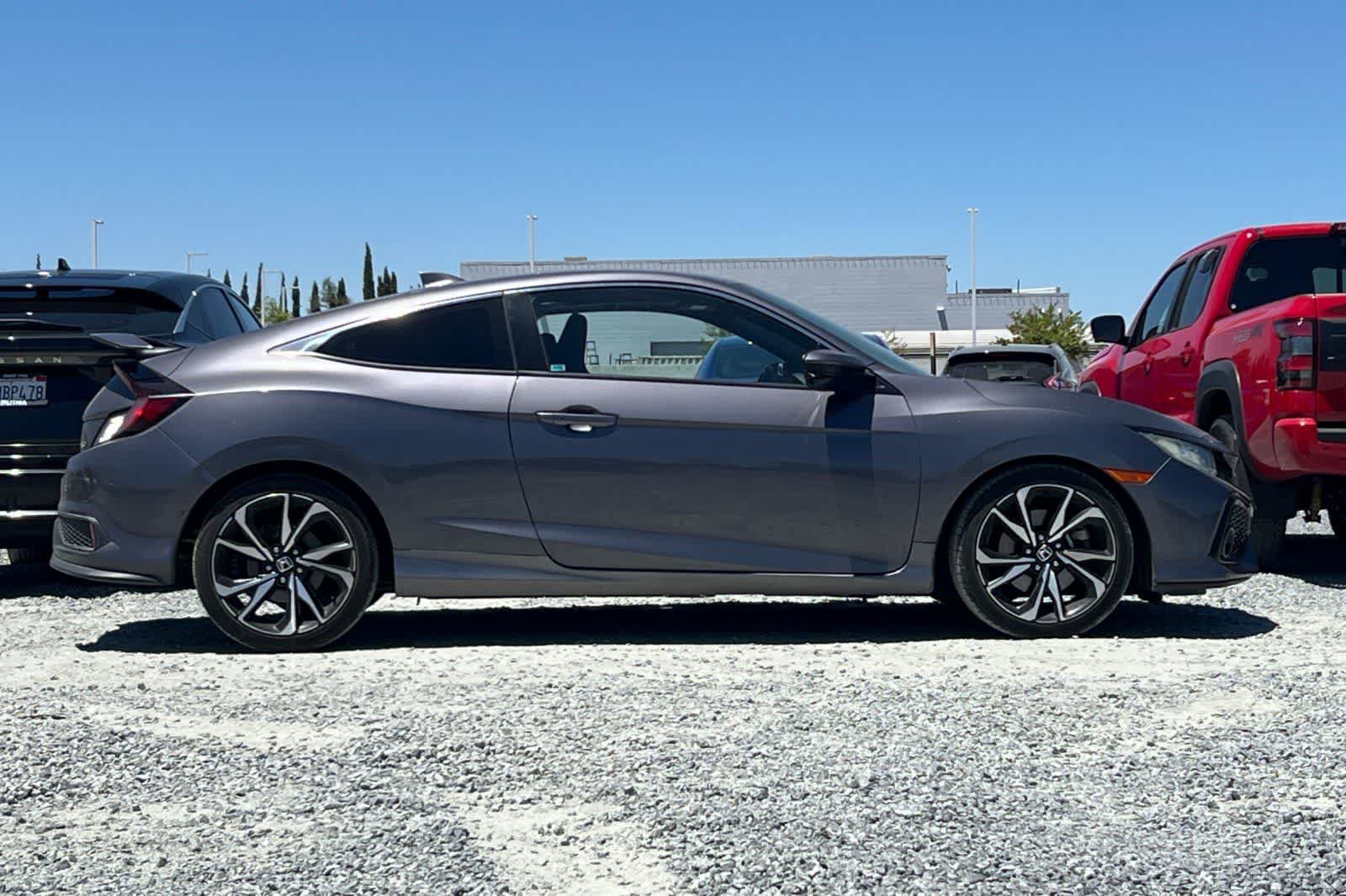 Used 2019 Honda Civic Si image 9