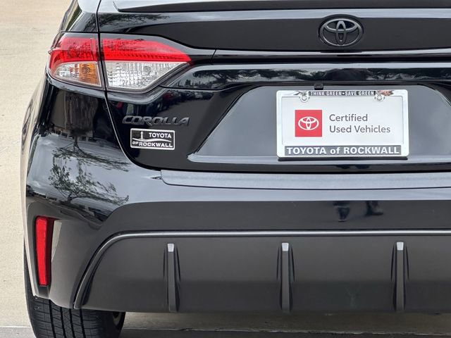 Certified 2024 Toyota Corolla SE FWD image 5