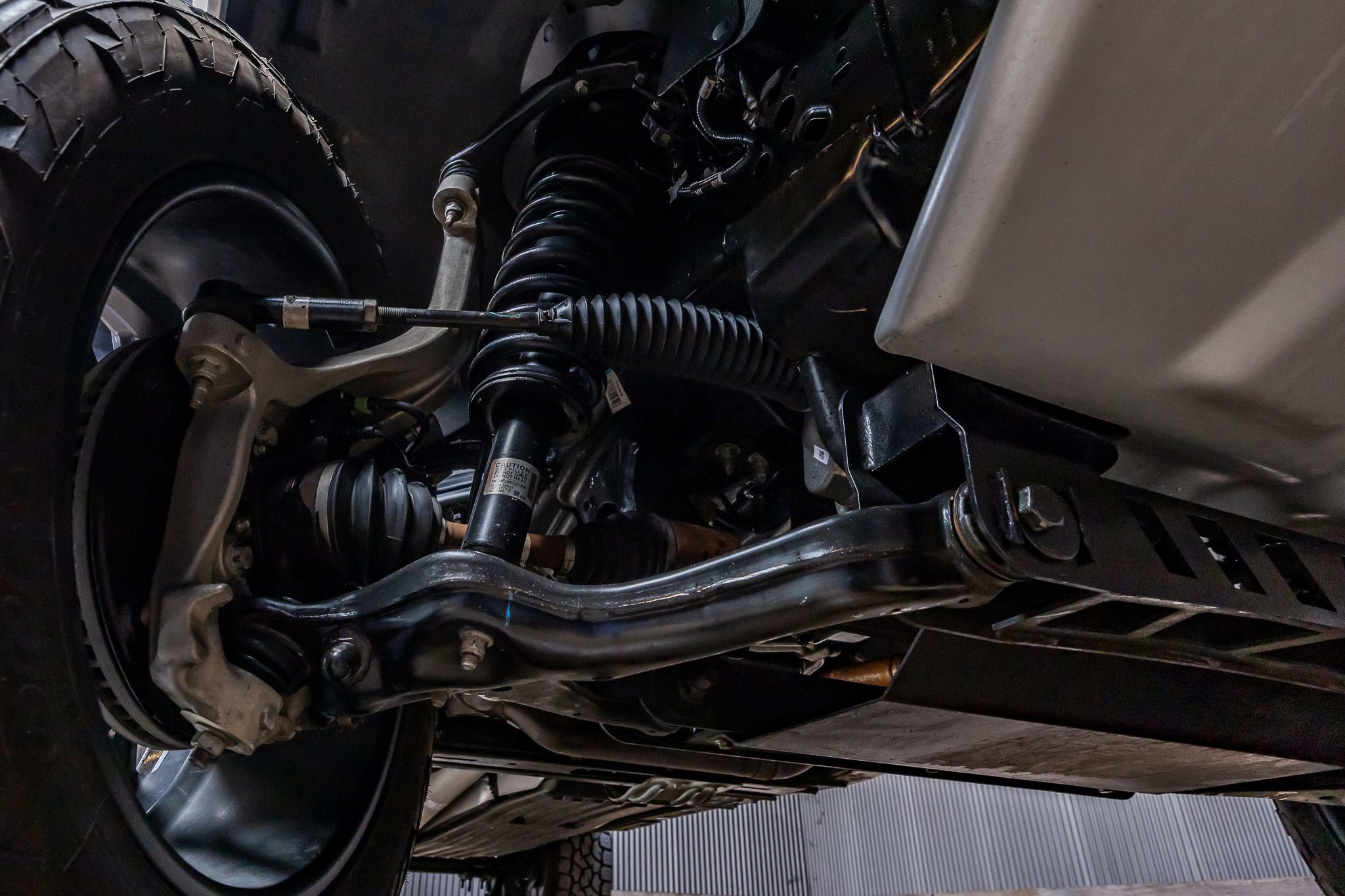 Used 2024 Ford F150 Tremor w/ Bed Utility Package image 12