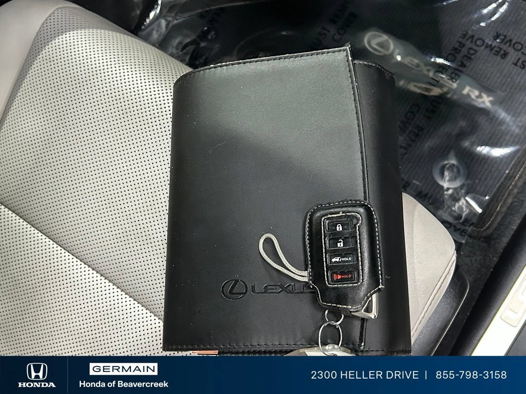 Used 2022 Lexus RX 350 FWD image 30