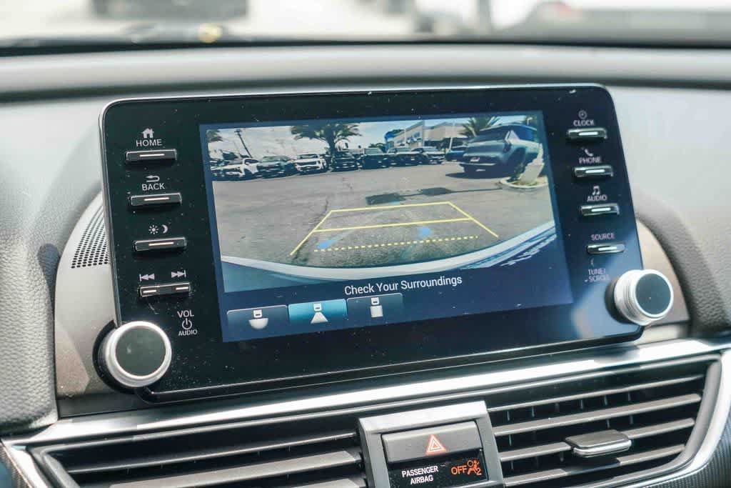 Used 2022 Honda Accord Sport image 22