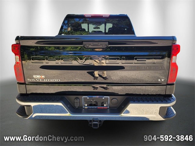 New 2025 Chevrolet Silverado 1500 LT w/ Leather Package image 5