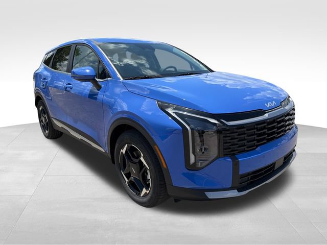 New 2026 Kia Sportage EX