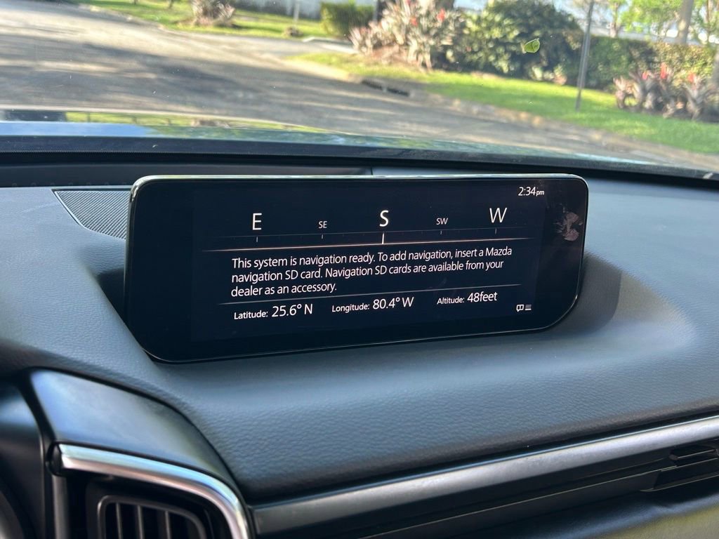 Used 2023 MAZDA CX-50 AWD 2.5 S w/ Cargo Package image 19