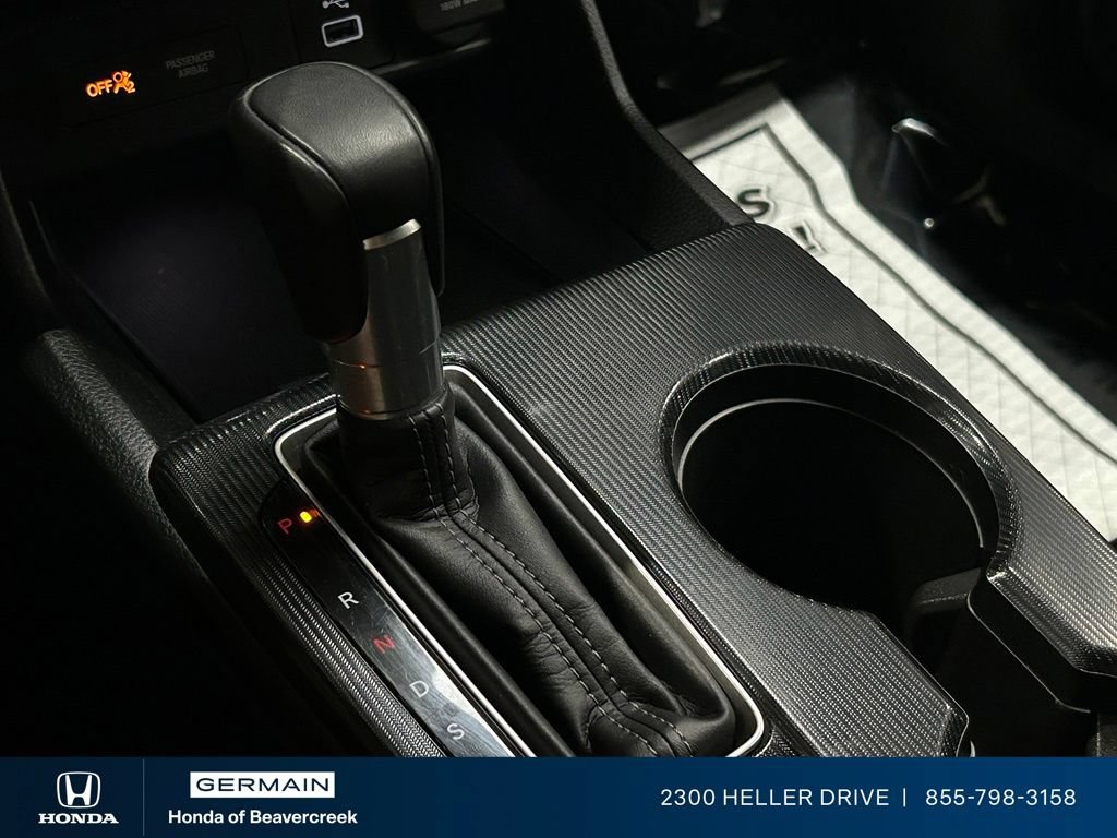 Used 2024 Honda Civic EX image 25