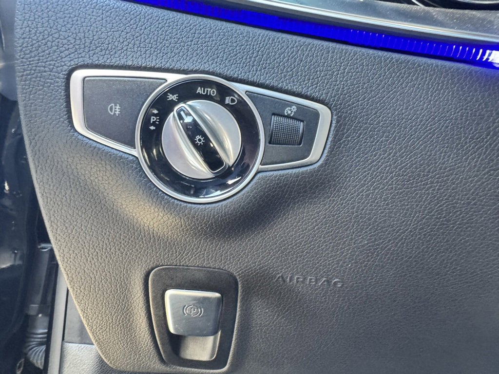 Used 2019 Mercedes-Benz E 450 Coupe w/ AMG Line Package image 26