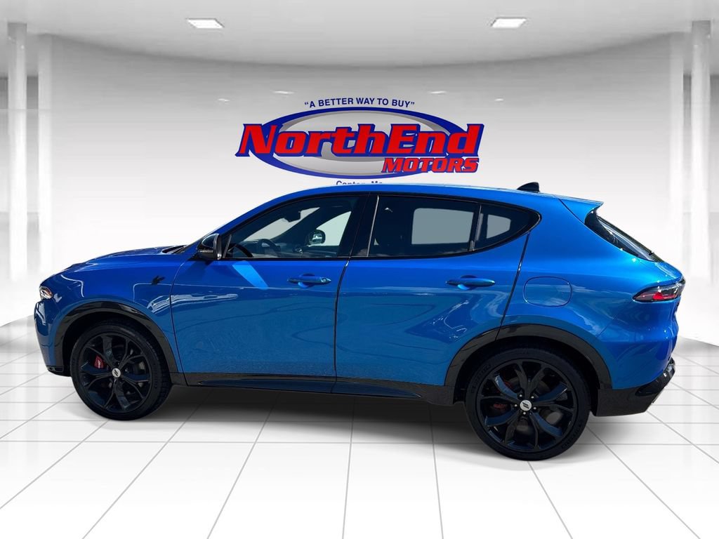 Used 2024 Dodge Hornet R/T Plus AWD/4WD image 6