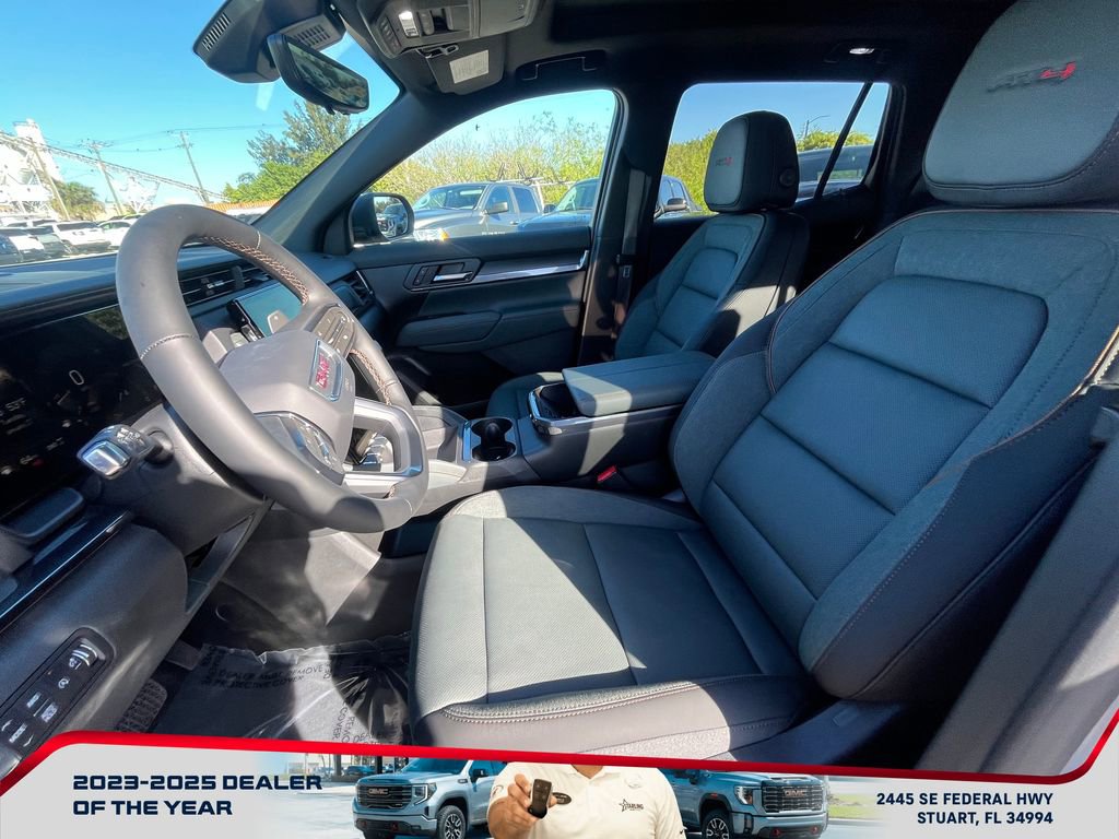 New 2026 GMC Terrain AT4 w/ Convenience Package III image 10