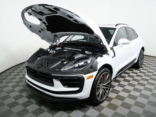New 2026 Porsche Macan S AWD/4WD image 35