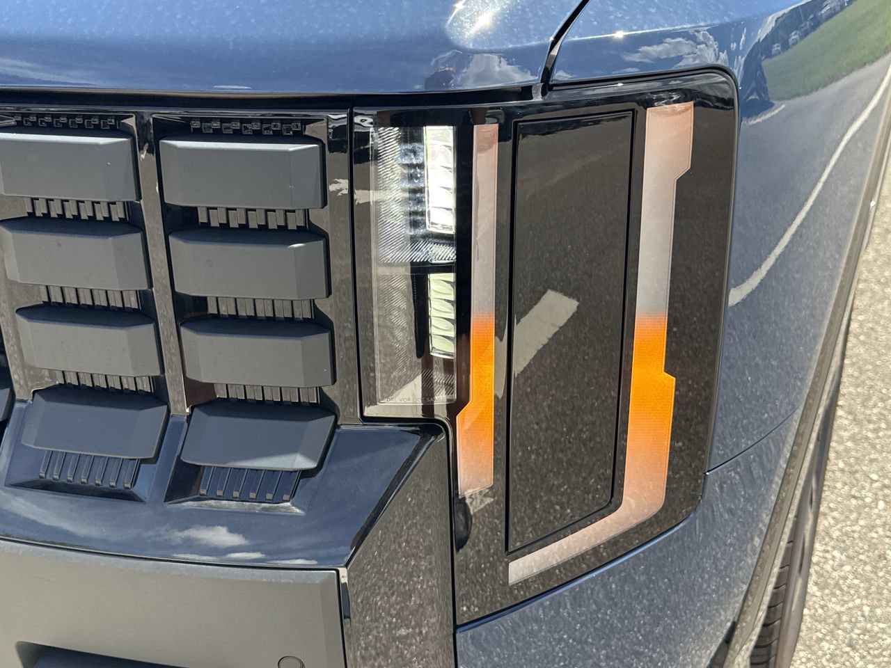 New 2027 Kia Telluride EX X-Line AWD/4WD image 10
