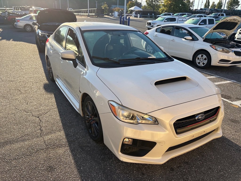 Used 2016 Subaru WRX AWD/4WD image 2