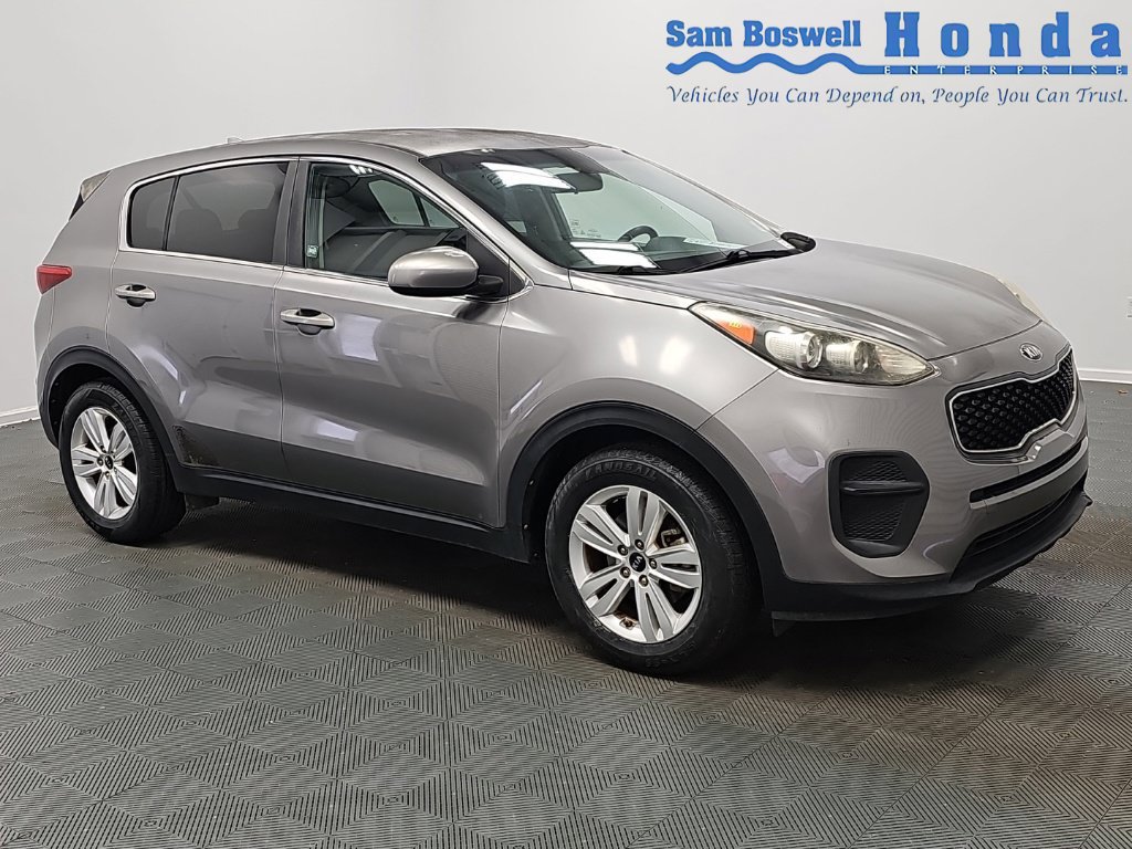 Used 2019 Kia Sportage LX