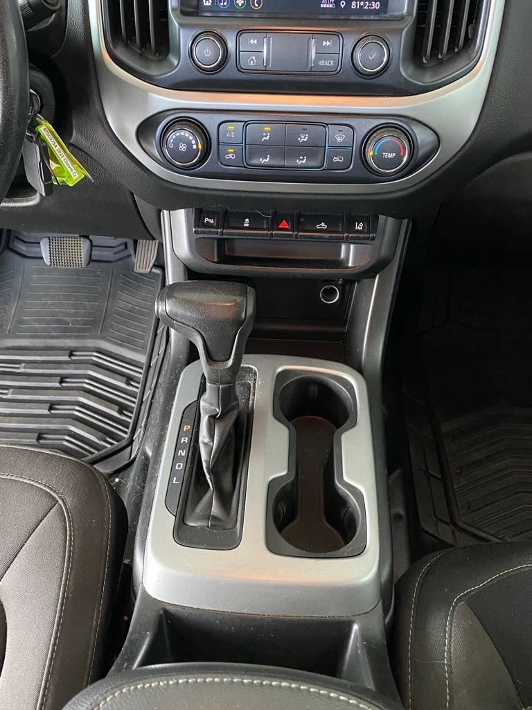 Used 2021 Chevrolet Colorado LT w/ Fleet Safety Package RWD image 26