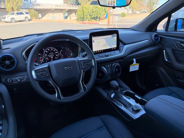 New 2026 Chevrolet Blazer RS w/ Driver Confidence II Package AWD/4WD image 19