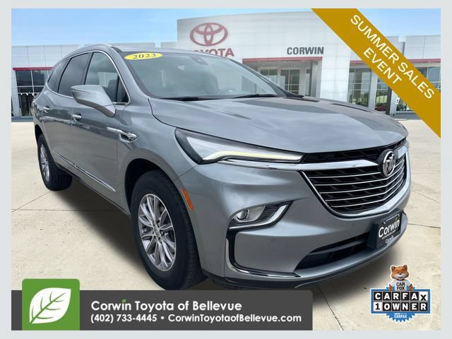 Used 2023 Buick Enclave Essence