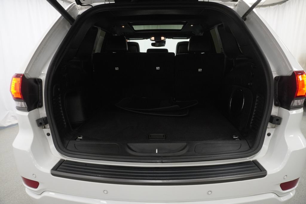 Certified 2021 Jeep Grand Cherokee Limited w/ Quick Order Package 28K 80th image 46