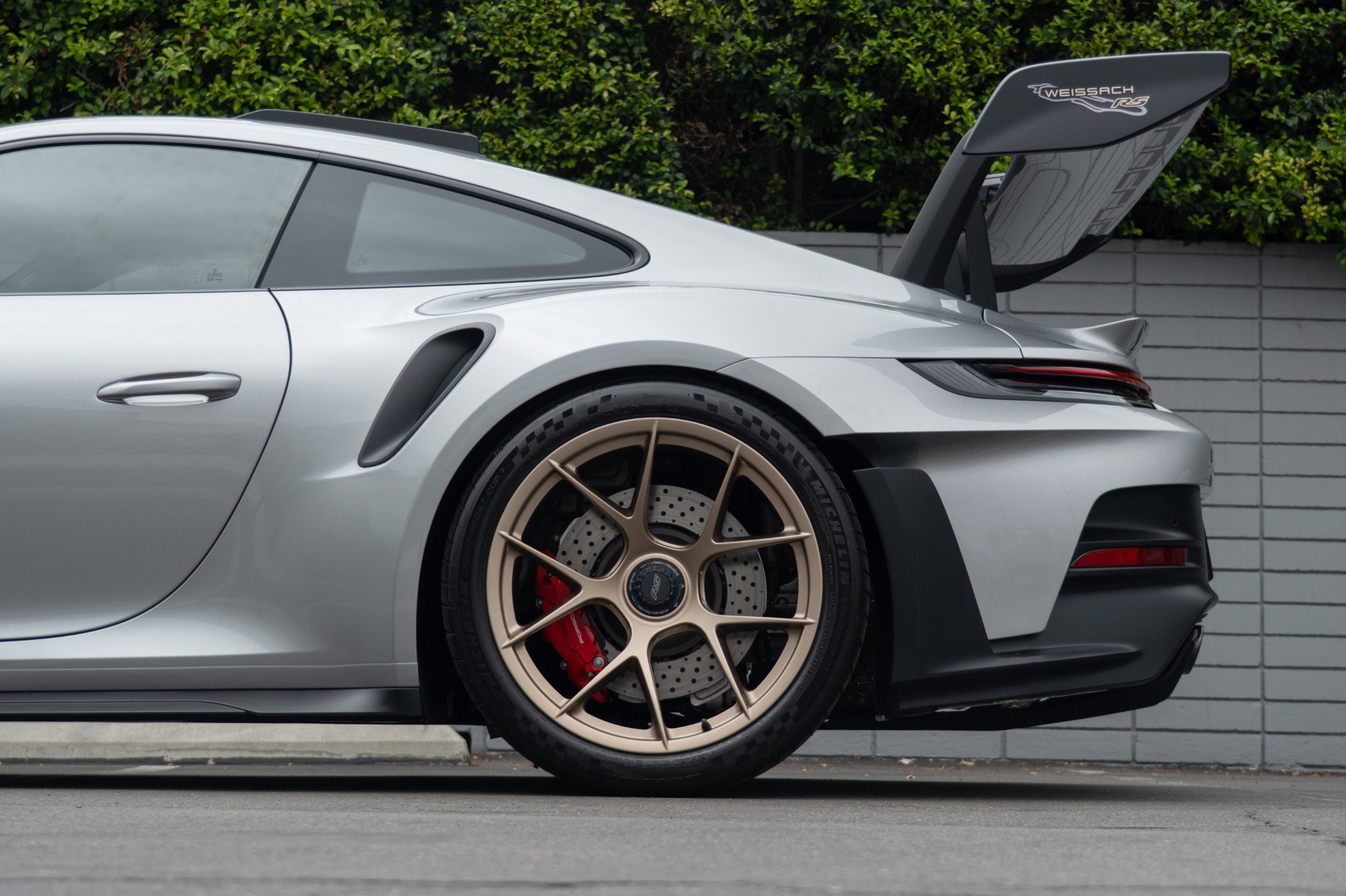 Used 2025 Porsche 911 GT3 RS image 32